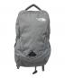 THE NORTH FACE（ザ ノース フェイス）の古着「リュック」｜グレー