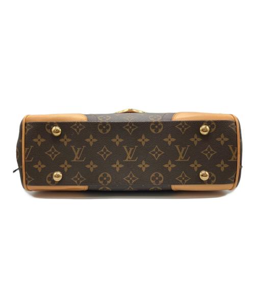 LOUIS VUITTON（ルイ ヴィトン）LOUIS VUITTON (ルイ ヴィトン) ショルダーバッグ ブラウン・ベージュの古着・服飾アイテム