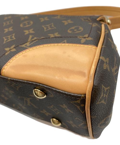 LOUIS VUITTON（ルイ ヴィトン）LOUIS VUITTON (ルイ ヴィトン) ショルダーバッグ ブラウン・ベージュの古着・服飾アイテム