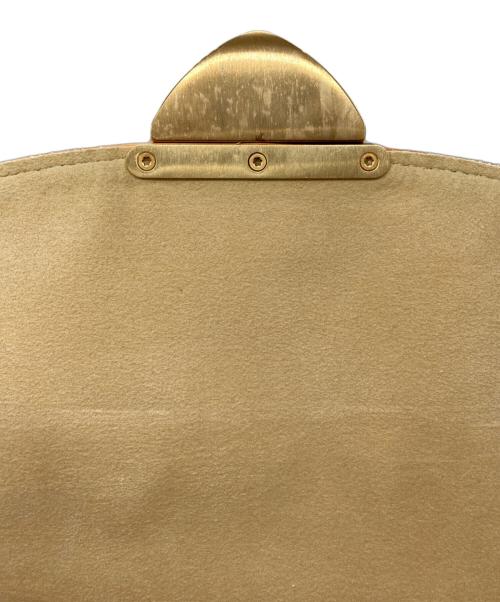 LOUIS VUITTON（ルイ ヴィトン）LOUIS VUITTON (ルイ ヴィトン) ショルダーバッグ ブラウン・ベージュの古着・服飾アイテム