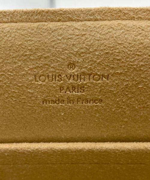 LOUIS VUITTON（ルイ ヴィトン）LOUIS VUITTON (ルイ ヴィトン) ショルダーバッグ ブラウン・ベージュの古着・服飾アイテム