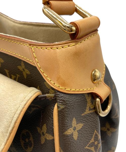 LOUIS VUITTON（ルイ ヴィトン）LOUIS VUITTON (ルイ ヴィトン) ショルダーバッグ ブラウン・ベージュの古着・服飾アイテム