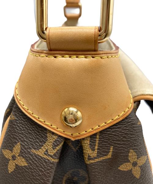 LOUIS VUITTON（ルイ ヴィトン）LOUIS VUITTON (ルイ ヴィトン) ショルダーバッグ ブラウン・ベージュの古着・服飾アイテム