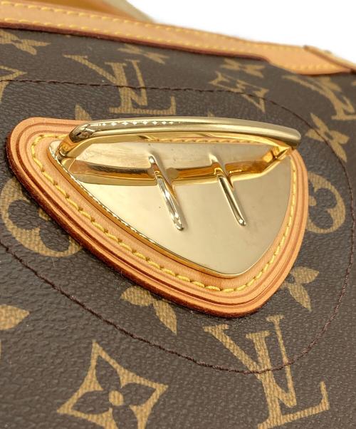 LOUIS VUITTON（ルイ ヴィトン）LOUIS VUITTON (ルイ ヴィトン) ショルダーバッグ ブラウン・ベージュの古着・服飾アイテム