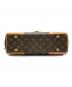 中古・古着 LOUIS VUITTON (ルイ ヴィトン) ショルダーバッグ ブラウン・ベージュ：110000円