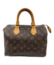 LOUIS VUITTON（ルイ ヴィトン）の古着「ハンドバッグ」｜ブラウン