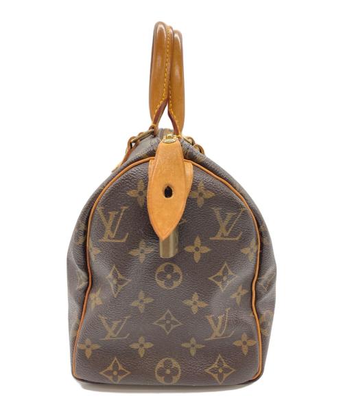 LOUIS VUITTON（ルイ ヴィトン）LOUIS VUITTON (ルイ ヴィトン) ハンドバッグ ブラウンの古着・服飾アイテム