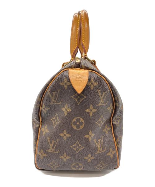LOUIS VUITTON（ルイ ヴィトン）LOUIS VUITTON (ルイ ヴィトン) ハンドバッグ ブラウンの古着・服飾アイテム