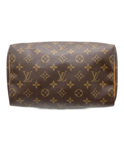 LOUIS VUITTON（ルイ ヴィトン）LOUIS VUITTON (ルイ ヴィトン) ハンドバッグ ブラウンの古着・服飾アイテム