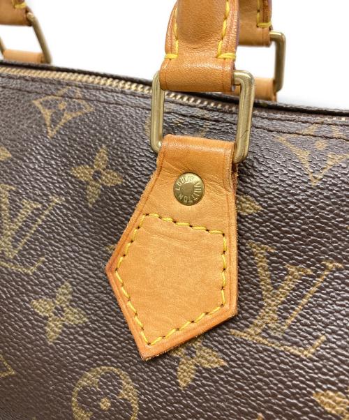 LOUIS VUITTON（ルイ ヴィトン）LOUIS VUITTON (ルイ ヴィトン) ハンドバッグ ブラウンの古着・服飾アイテム