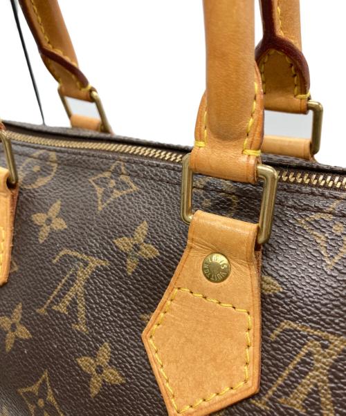 LOUIS VUITTON（ルイ ヴィトン）LOUIS VUITTON (ルイ ヴィトン) ハンドバッグ ブラウンの古着・服飾アイテム