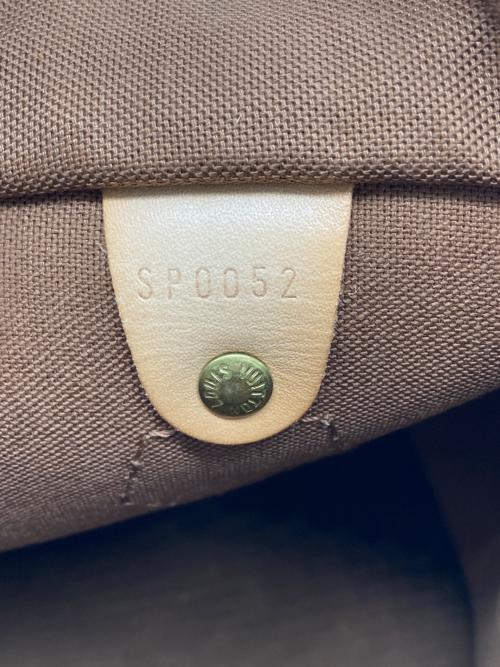 LOUIS VUITTON（ルイ ヴィトン）LOUIS VUITTON (ルイ ヴィトン) ハンドバッグ ブラウンの古着・服飾アイテム