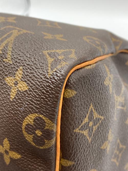 LOUIS VUITTON（ルイ ヴィトン）LOUIS VUITTON (ルイ ヴィトン) ハンドバッグ ブラウンの古着・服飾アイテム