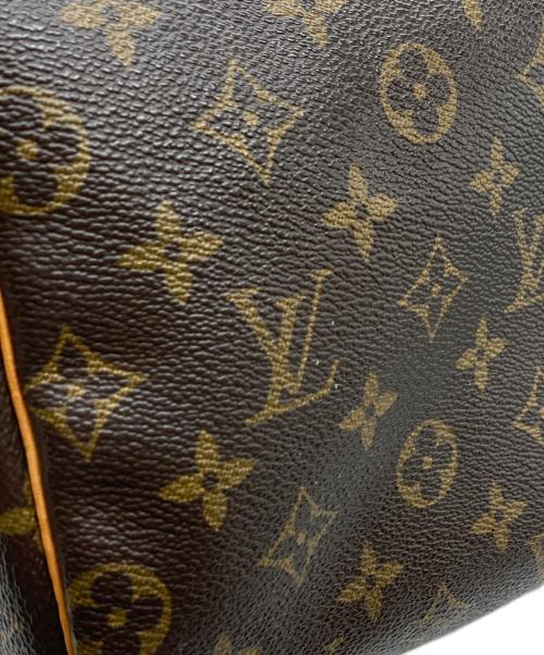 LOUIS VUITTON（ルイ ヴィトン）LOUIS VUITTON (ルイ ヴィトン) ハンドバッグ ブラウンの古着・服飾アイテム