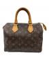 LOUIS VUITTON（ルイ ヴィトン）の古着「ハンドバッグ」｜ブラウン