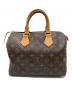 LOUIS VUITTON (ルイ ヴィトン) ハンドバッグ ブラウン：110000円