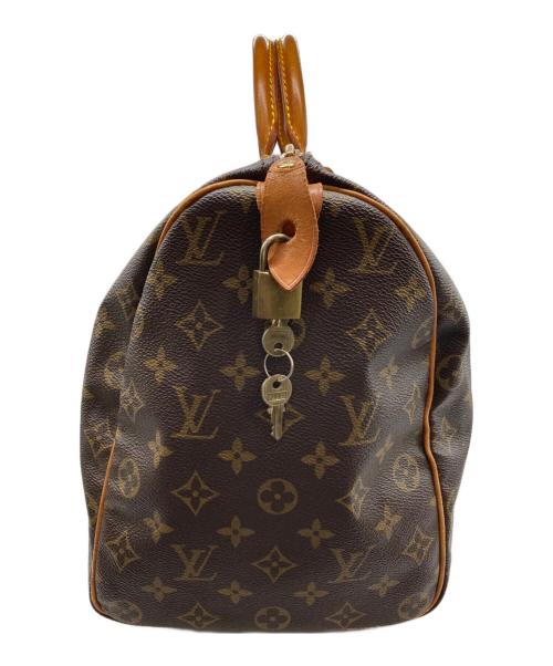 LOUIS VUITTON（ルイ ヴィトン）LOUIS VUITTON (ルイ ヴィトン) ボストンバッグ ブラウンの古着・服飾アイテム