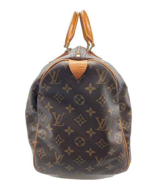 LOUIS VUITTON（ルイ ヴィトン）LOUIS VUITTON (ルイ ヴィトン) ボストンバッグ ブラウンの古着・服飾アイテム