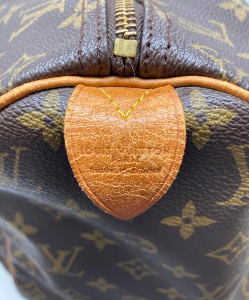 LOUIS VUITTON（ルイ ヴィトン）LOUIS VUITTON (ルイ ヴィトン) ボストンバッグ ブラウンの古着・服飾アイテム