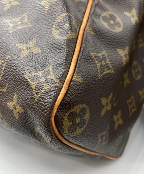 LOUIS VUITTON（ルイ ヴィトン）LOUIS VUITTON (ルイ ヴィトン) ボストンバッグ ブラウンの古着・服飾アイテム