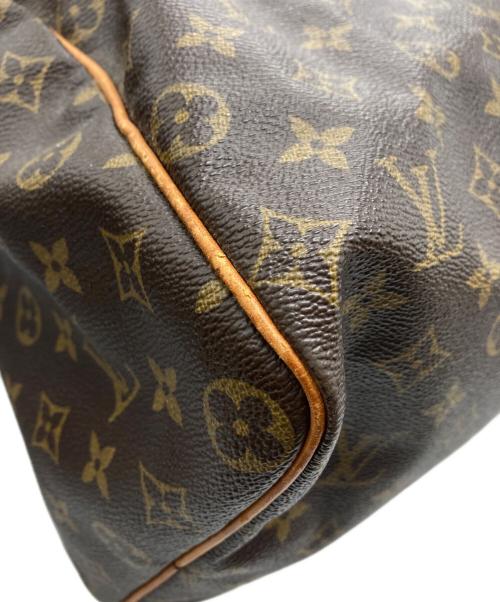 LOUIS VUITTON（ルイ ヴィトン）LOUIS VUITTON (ルイ ヴィトン) ボストンバッグ ブラウンの古着・服飾アイテム
