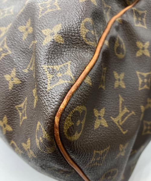 LOUIS VUITTON（ルイ ヴィトン）LOUIS VUITTON (ルイ ヴィトン) ボストンバッグ ブラウンの古着・服飾アイテム