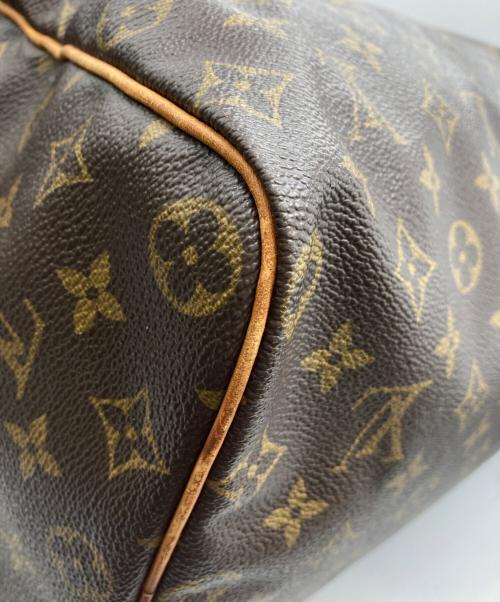 LOUIS VUITTON（ルイ ヴィトン）LOUIS VUITTON (ルイ ヴィトン) ボストンバッグ ブラウンの古着・服飾アイテム