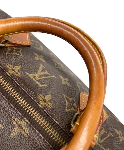 LOUIS VUITTON（ルイ ヴィトン）LOUIS VUITTON (ルイ ヴィトン) ボストンバッグ ブラウンの古着・服飾アイテム