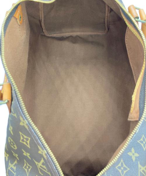 LOUIS VUITTON（ルイ ヴィトン）LOUIS VUITTON (ルイ ヴィトン) ボストンバッグ ブラウンの古着・服飾アイテム