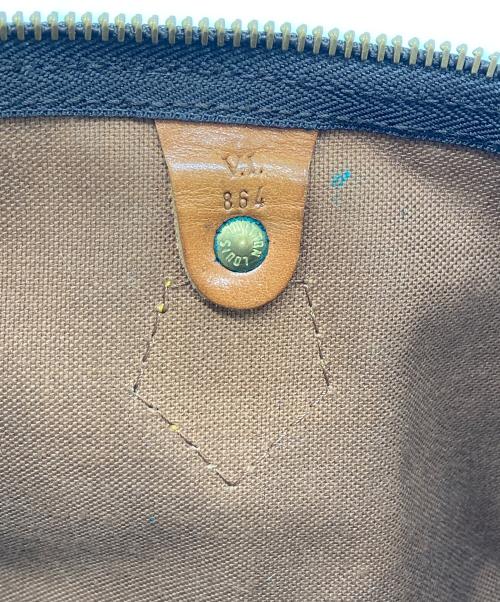 LOUIS VUITTON（ルイ ヴィトン）LOUIS VUITTON (ルイ ヴィトン) ボストンバッグ ブラウンの古着・服飾アイテム