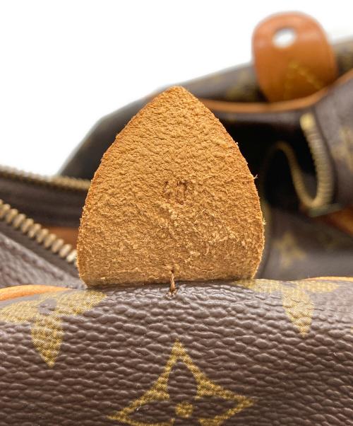LOUIS VUITTON（ルイ ヴィトン）LOUIS VUITTON (ルイ ヴィトン) ボストンバッグ ブラウンの古着・服飾アイテム