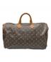 LOUIS VUITTON（ルイ ヴィトン）の古着「ボストンバッグ」｜ブラウン