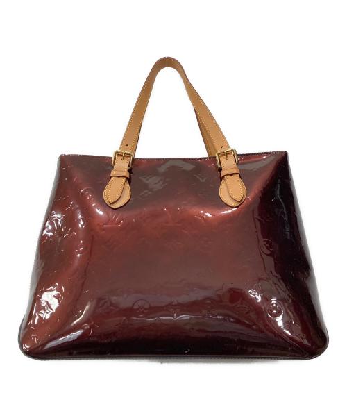 LOUIS VUITTON（ルイ ヴィトン）LOUIS VUITTON (ルイ ヴィトン) トートバッグ アマラントの古着・服飾アイテム