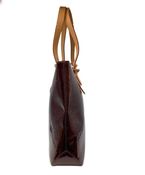 LOUIS VUITTON（ルイ ヴィトン）LOUIS VUITTON (ルイ ヴィトン) トートバッグ アマラントの古着・服飾アイテム