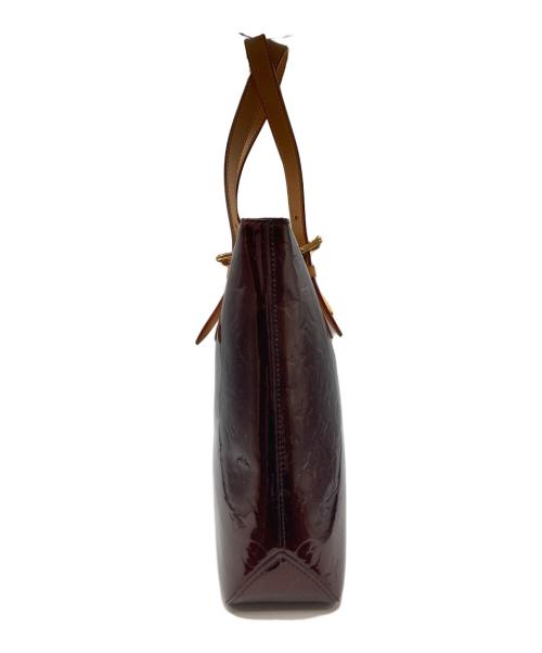 LOUIS VUITTON（ルイ ヴィトン）LOUIS VUITTON (ルイ ヴィトン) トートバッグ アマラントの古着・服飾アイテム