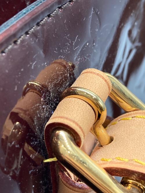 LOUIS VUITTON（ルイ ヴィトン）LOUIS VUITTON (ルイ ヴィトン) トートバッグ アマラントの古着・服飾アイテム