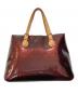LOUIS VUITTON（ルイ ヴィトン）の古着「トートバッグ」｜アマラント