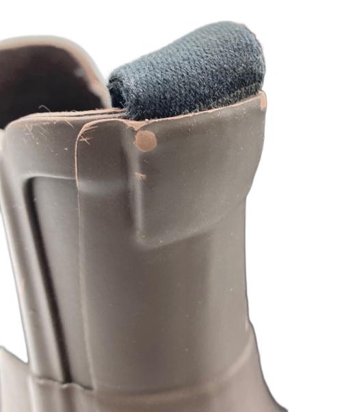 HUNTER（ハンター）HUNTER (ハンター) レインブーツ ブラウン サイズ:UK6の古着・服飾アイテム