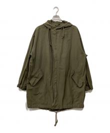 Eddie Bauer（エディーバウアー）の古着「M-51フィールドコート」｜カーキ