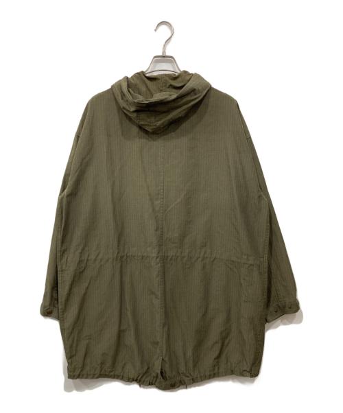 Eddie Bauer（エディーバウアー）Eddie Bauer (エディーバウアー) M-51フィールドコート カーキ サイズ:Sの古着・服飾アイテム