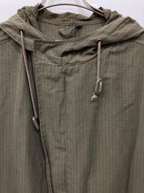 Eddie Bauer（エディーバウアー）Eddie Bauer (エディーバウアー) M-51フィールドコート カーキ サイズ:Sの古着・服飾アイテム