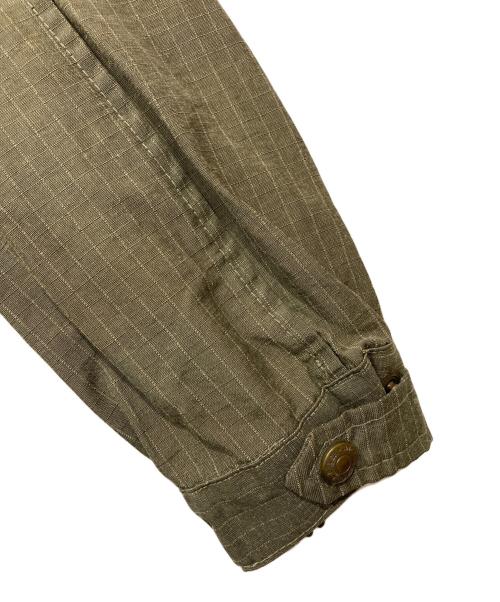Eddie Bauer（エディーバウアー）Eddie Bauer (エディーバウアー) M-51フィールドコート カーキ サイズ:Sの古着・服飾アイテム