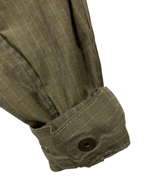 Eddie Bauer（エディーバウアー）Eddie Bauer (エディーバウアー) M-51フィールドコート カーキ サイズ:Sの古着・服飾アイテム
