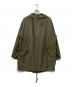 Eddie Bauer（エディーバウアー）の古着「M-51フィールドコート」｜カーキ