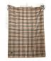 BURBERRY LONDON (バーバリーロンドン) ブランケット ベージュ：10000円