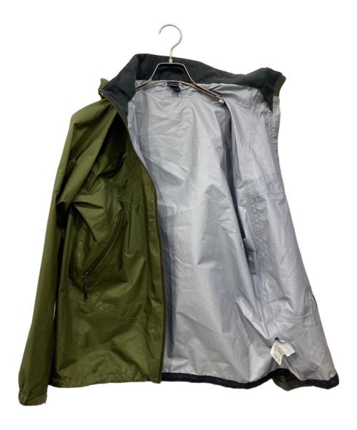 mont-bell（モンベル）mont-bell (モンベル) ストームクルーザージャケットセットアップ カーキ サイズ:Sの古着・服飾アイテム