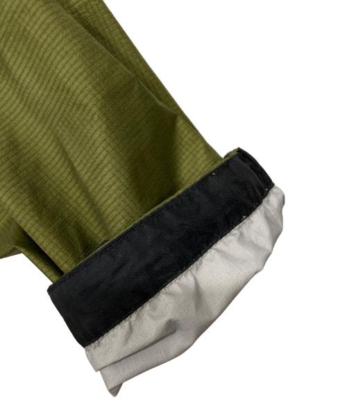 mont-bell（モンベル）mont-bell (モンベル) ストームクルーザージャケットセットアップ カーキ サイズ:Sの古着・服飾アイテム