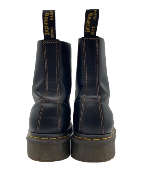 Dr.Martens（ドクターマーチン）Dr.Martens (ドクターマーチン) 8ホールブーツ ブラック サイズ:UK 5の古着・服飾アイテム