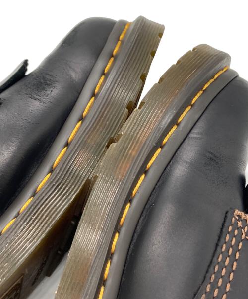 Dr.Martens（ドクターマーチン）Dr.Martens (ドクターマーチン) 8ホールブーツ ブラック サイズ:UK 5の古着・服飾アイテム