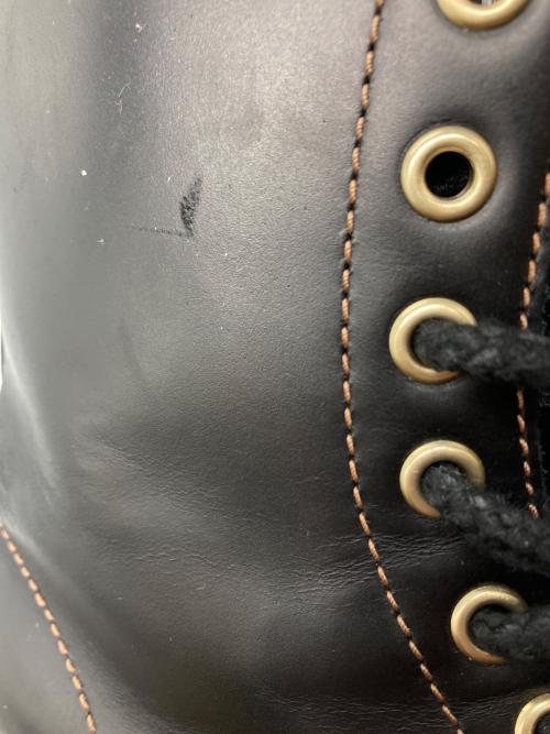 Dr.Martens（ドクターマーチン）Dr.Martens (ドクターマーチン) 8ホールブーツ ブラック サイズ:UK 5の古着・服飾アイテム